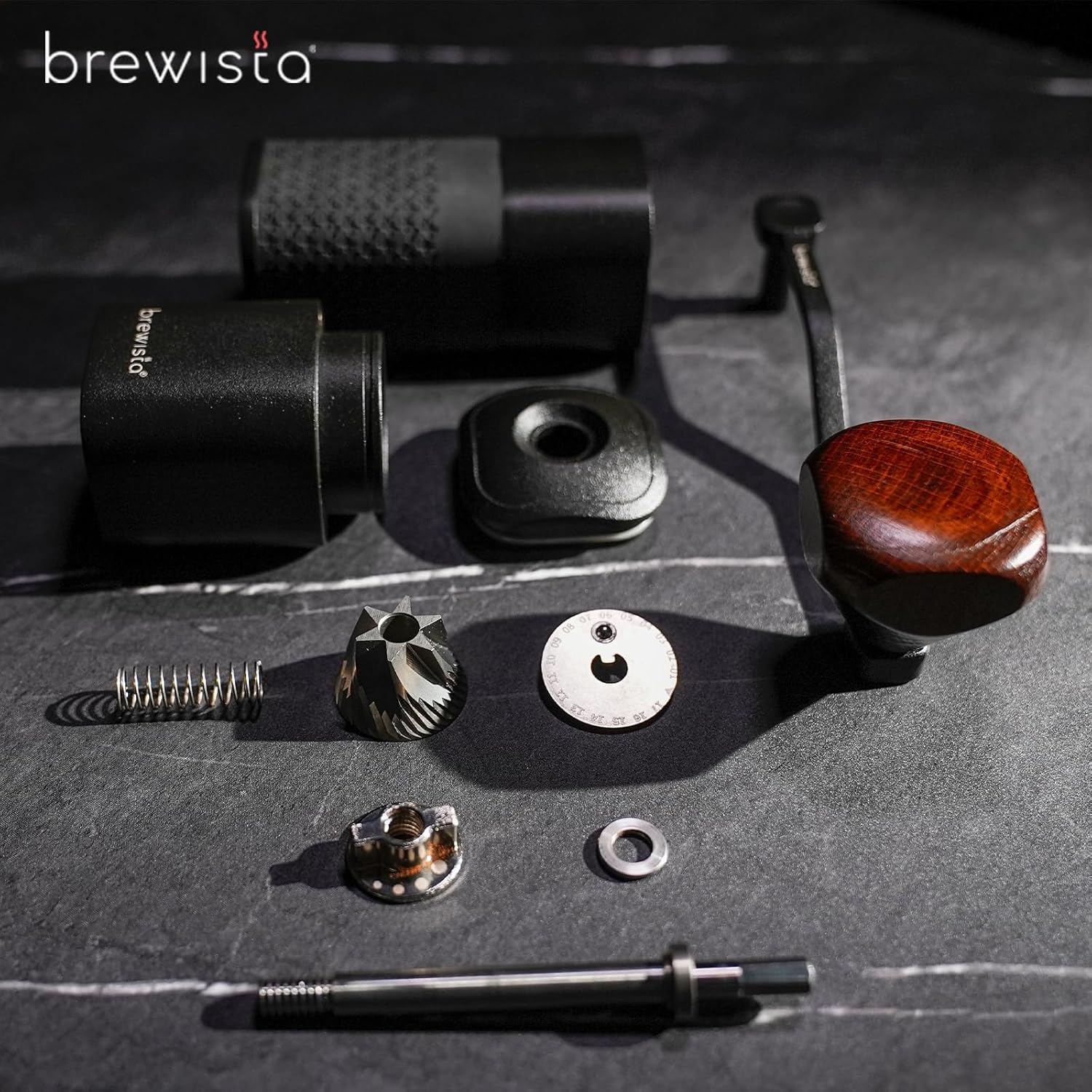 Brewista Meteor Hand Grinder - Image 3