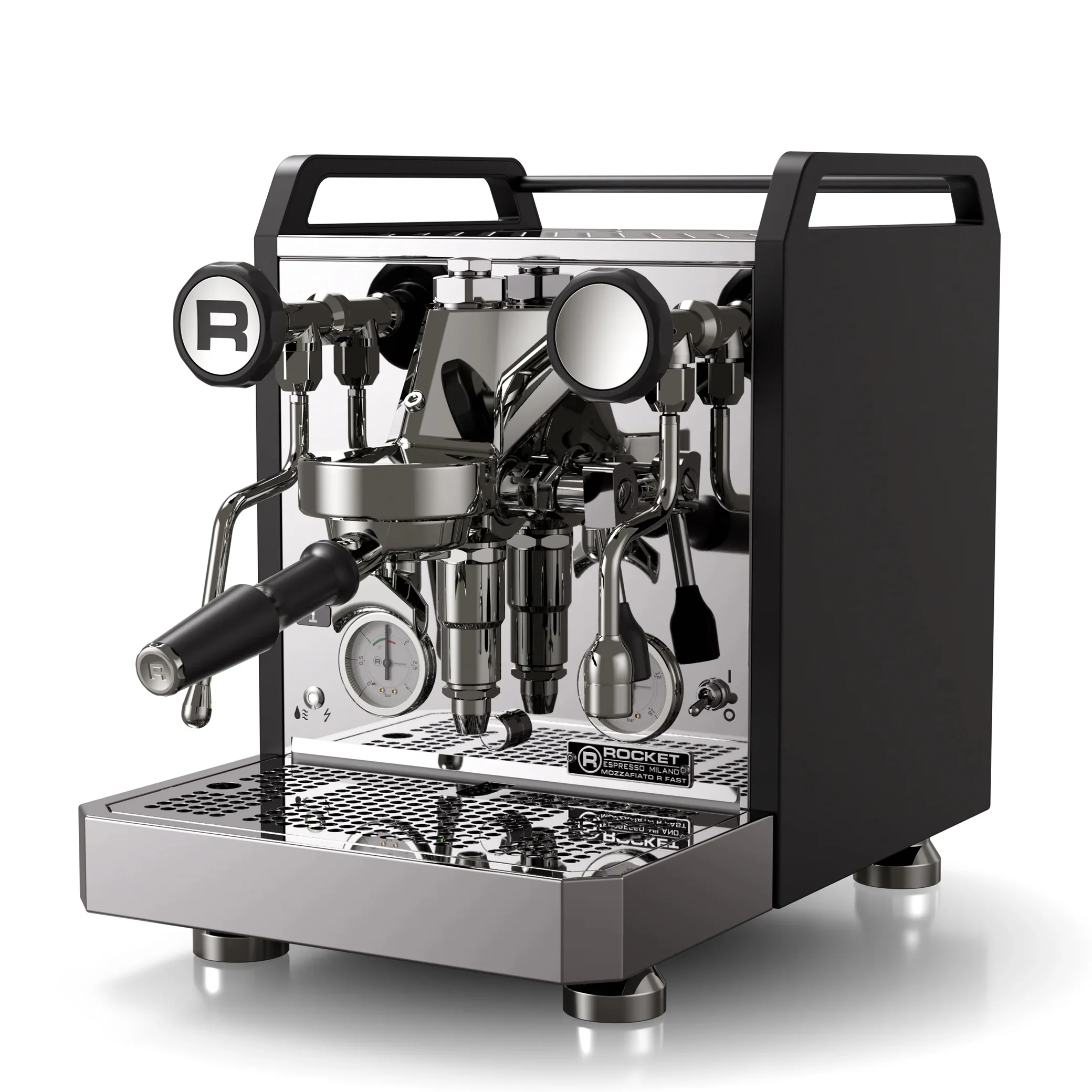 Rocket Espresso Rocket Mozzafiato FAST R Espresso Machine - Image 4