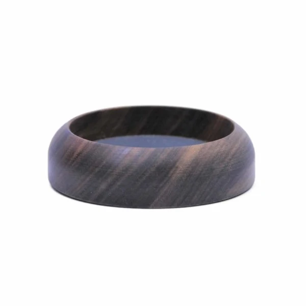 Asso Coffee Wood Tamper Seat - Walnut
