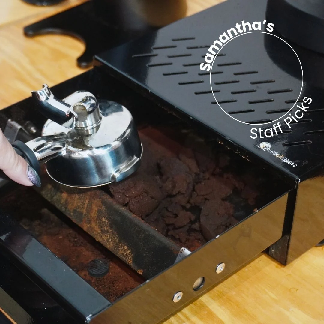 Baristapro Black Drawer Base Knockbox - Image 2