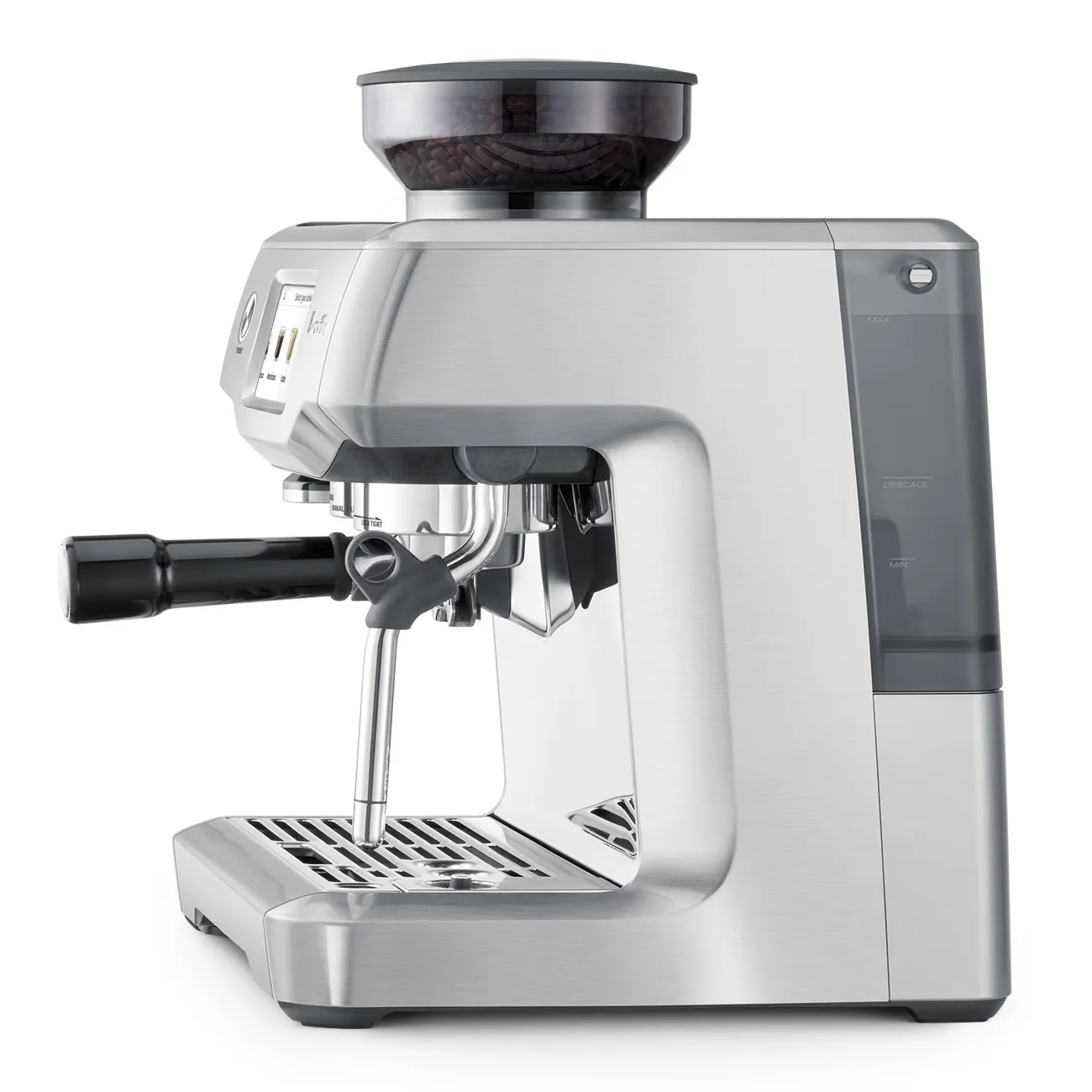 Breville Barista Touch Espresso Machine - Black Truffle - Image 3