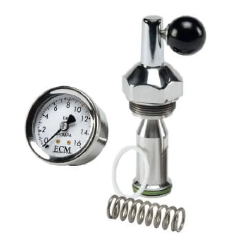 ECM Flow Control Device For E61 Groupheads