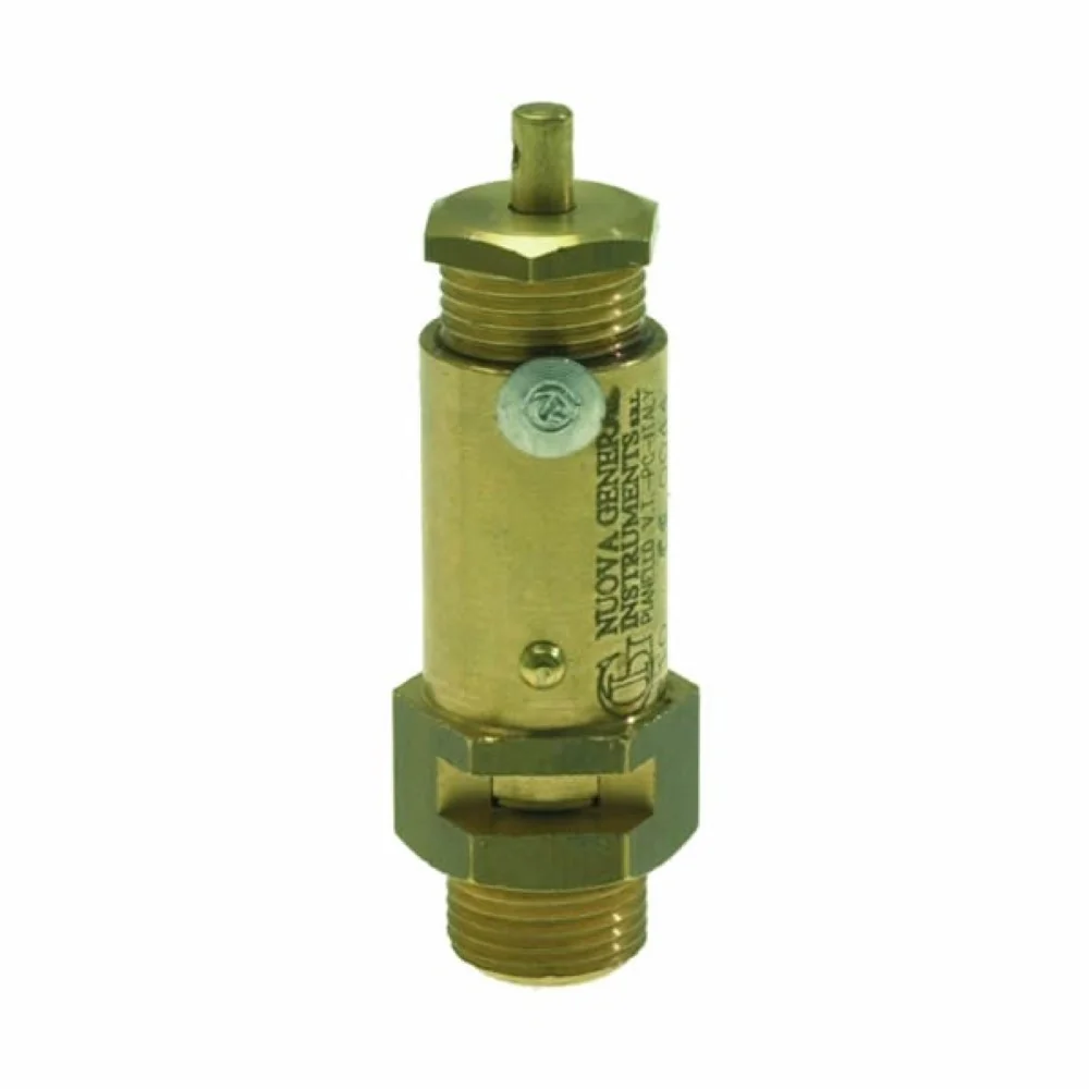 Nuova Simonelli 3/8" Certified Safety Valve