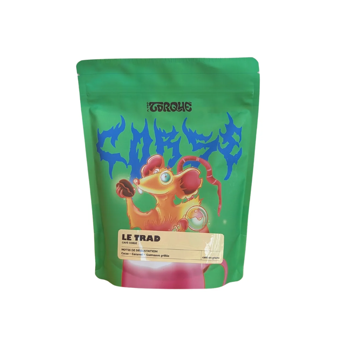 (DISCOUNT) TorQué - Le Trad Dark Coffee Beans