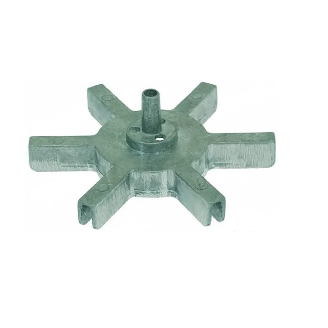 Compak Doser Aluminum Middle Star (Special Order)