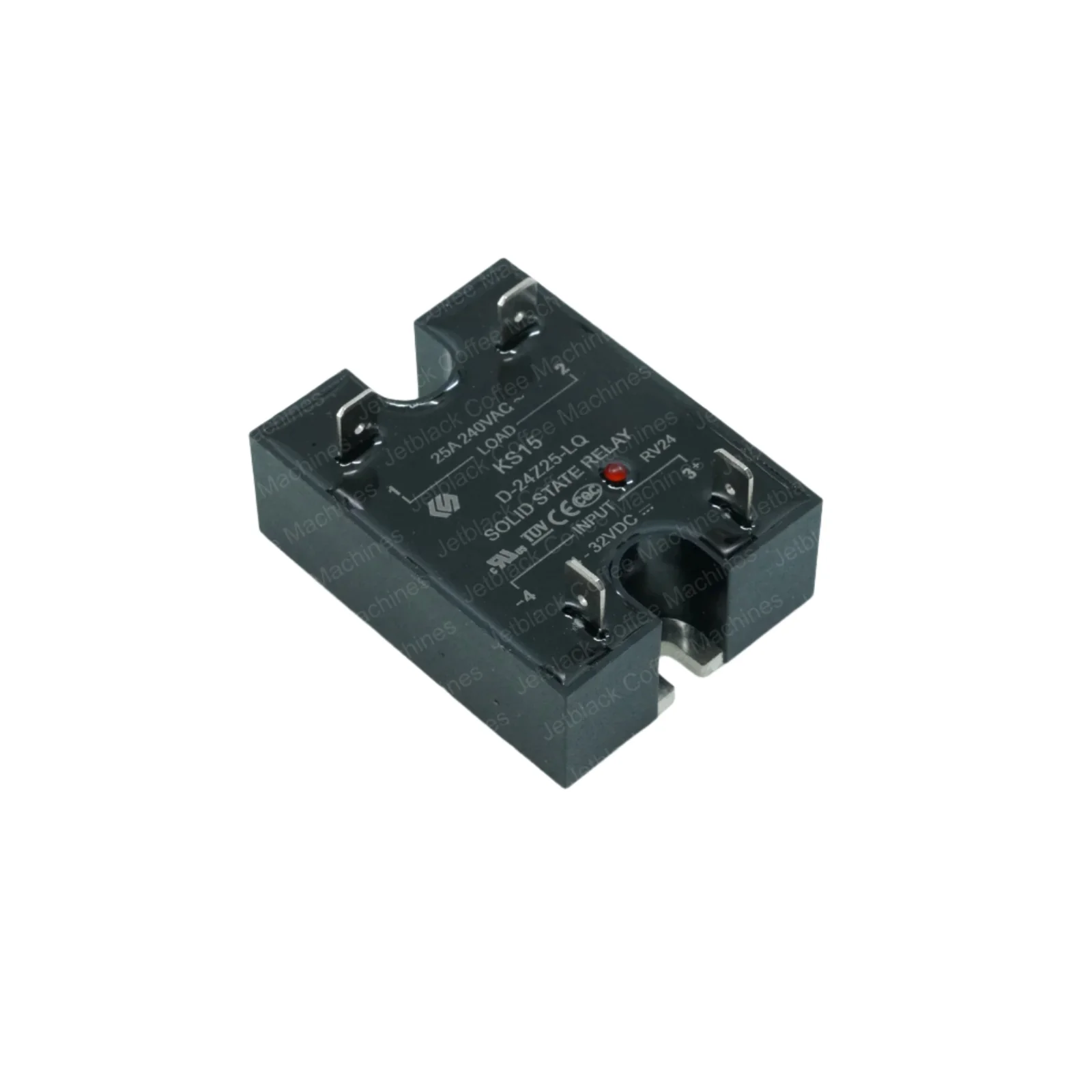 Static Relay 25A 240VAC — SKU SKU03465-000-4E39B6
