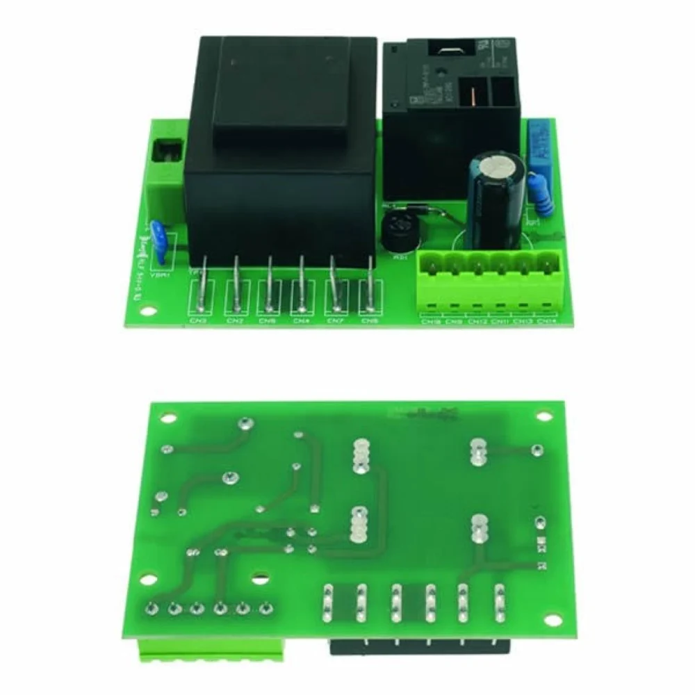Mazzer Board For Double Timer