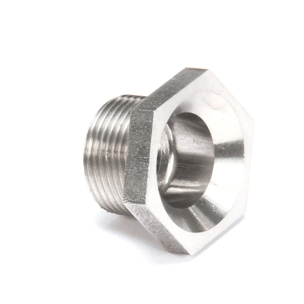 Fetco 7/16 Dispense Fitting (1013.00029.00)