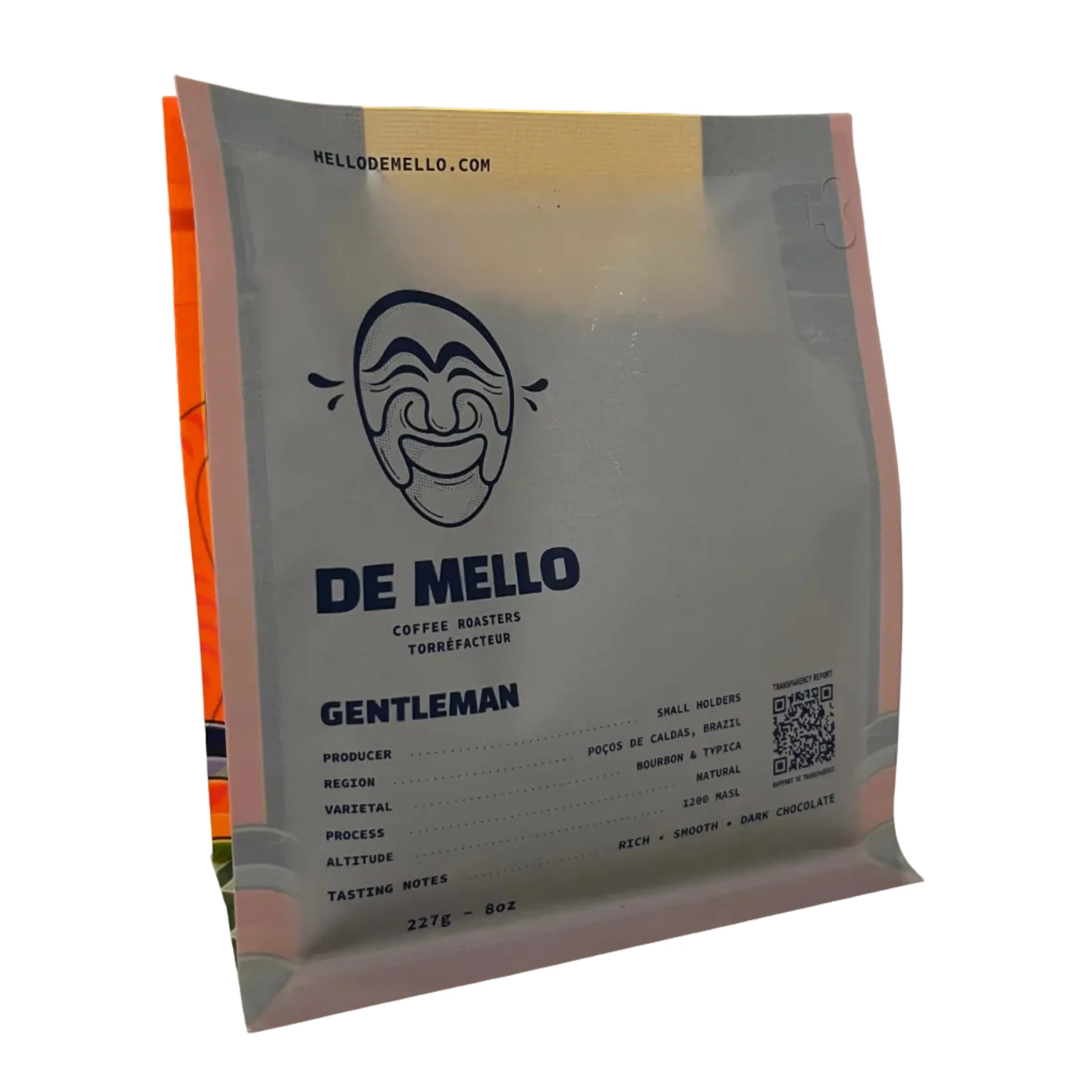 De Mello - Gentleman Coffee Beans