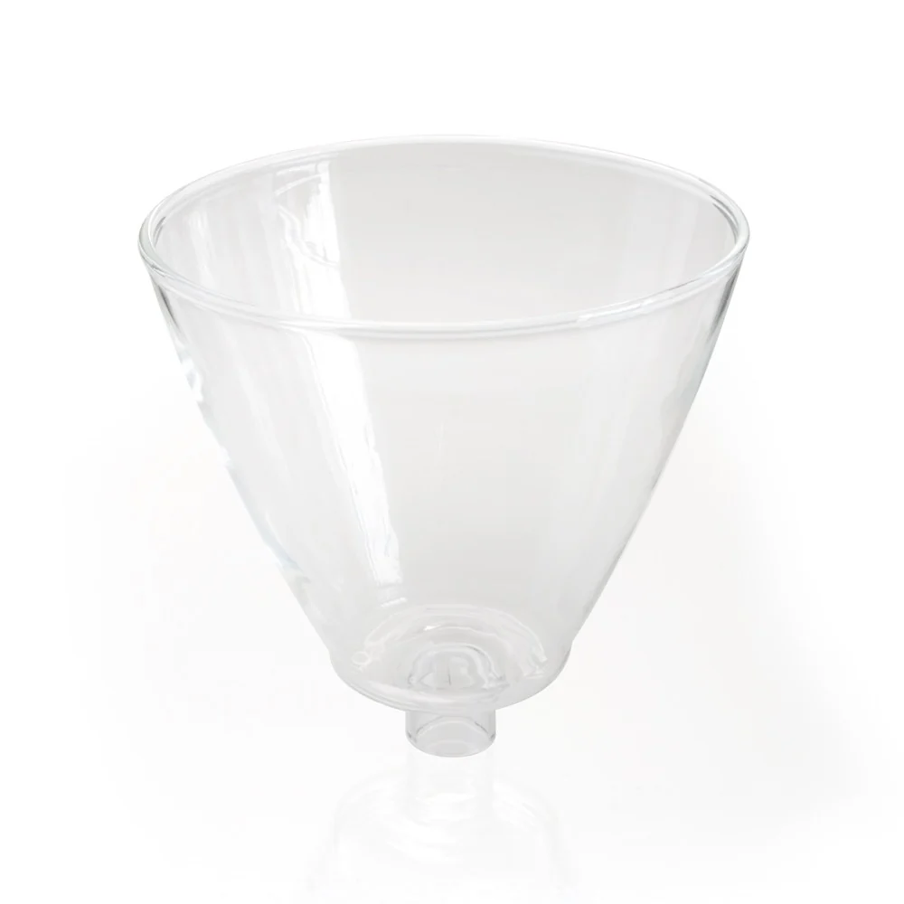 Yama Glass Silverton Top Beaker