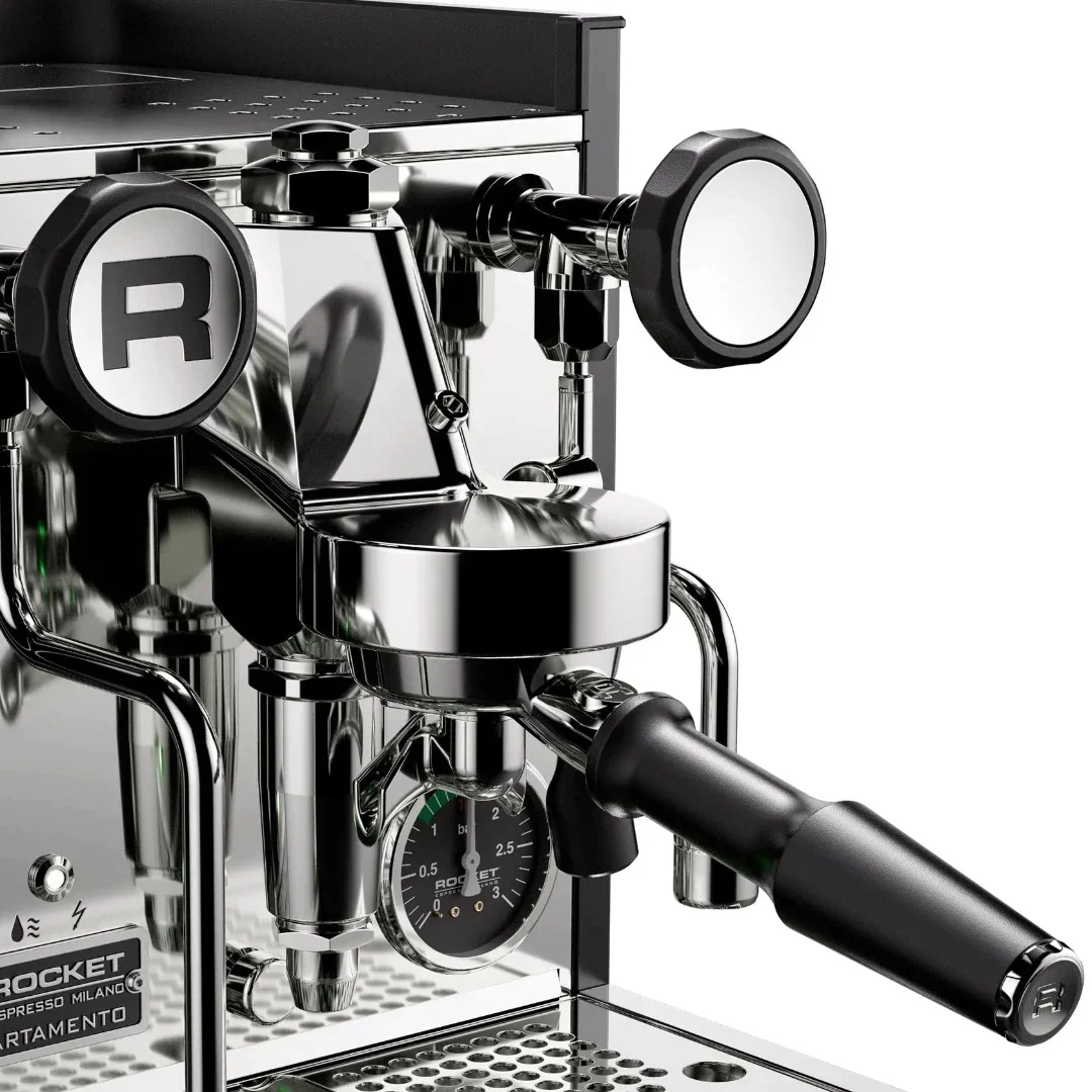 Rocket Espresso Rocket Appartamento TCA Espresso Machine - Image 3