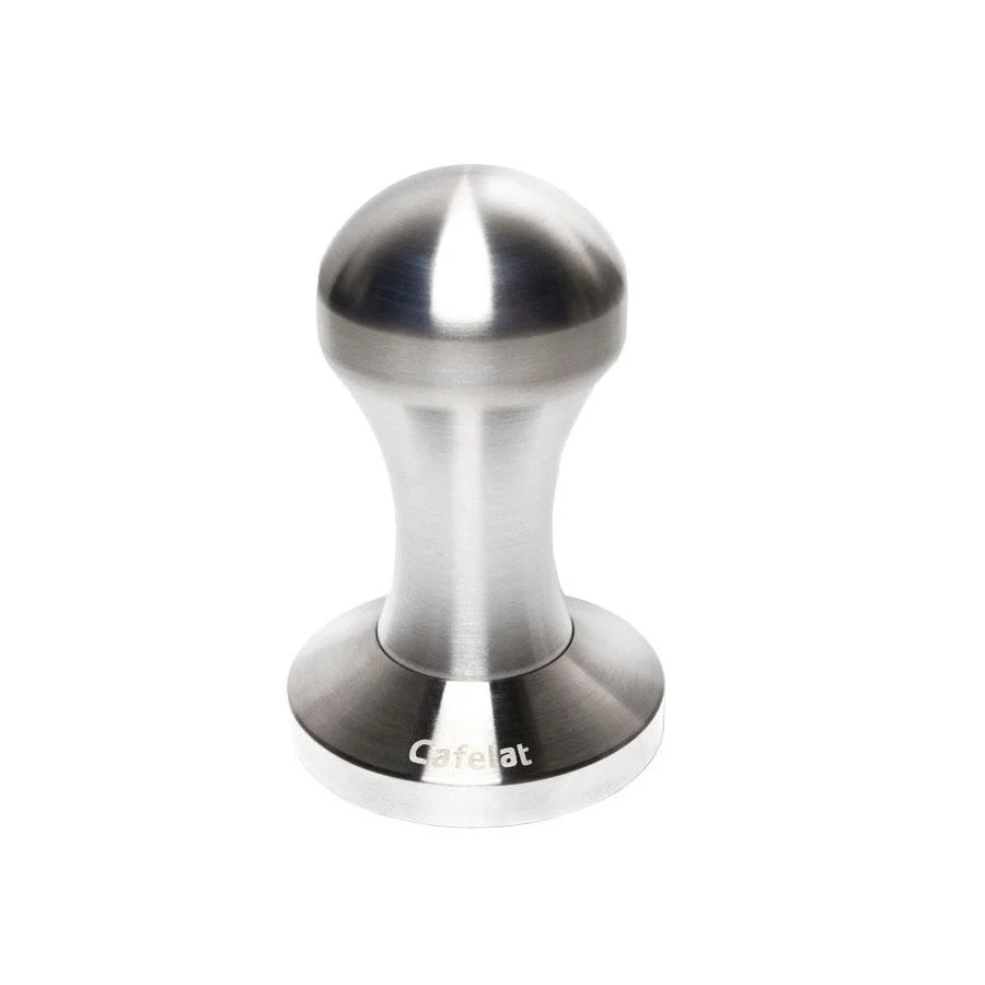 Cafelat Espresso Tamper - 58.5mm / Flat / Zebra - Image 3