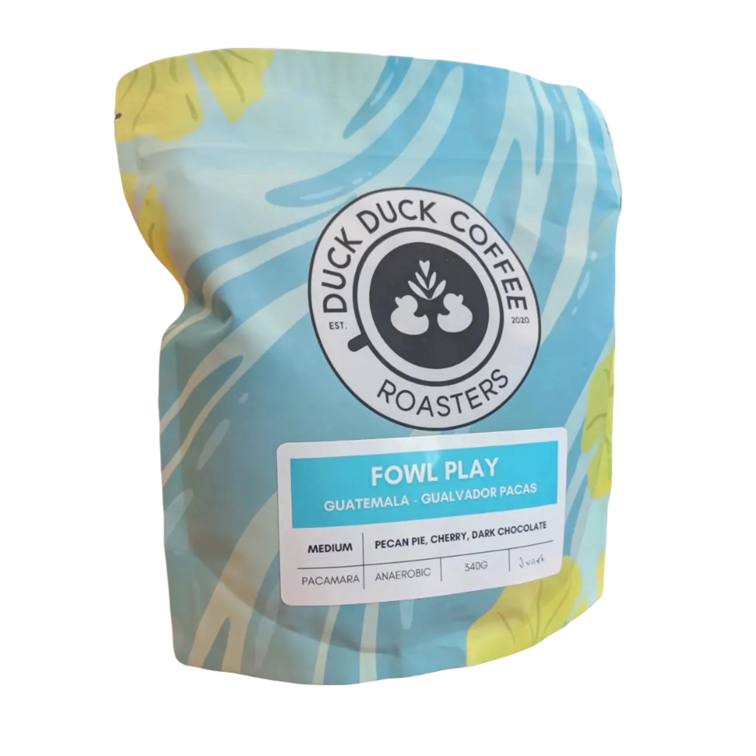 Duck Duck Coffee Roasters Duck Duck Coffee - Fowl Play Coffee Beans