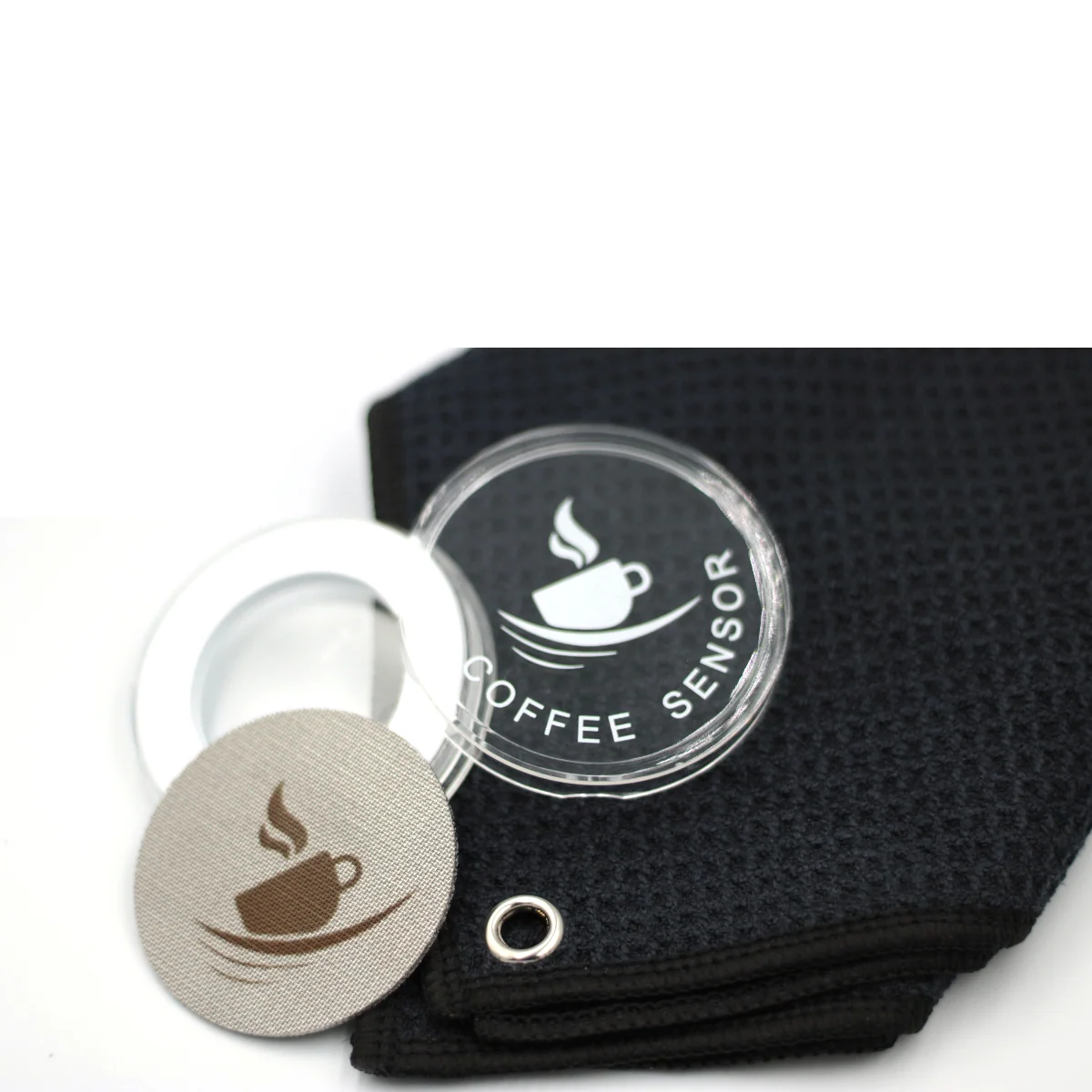 Coffee Sensor Puck Screen - 51.6mm