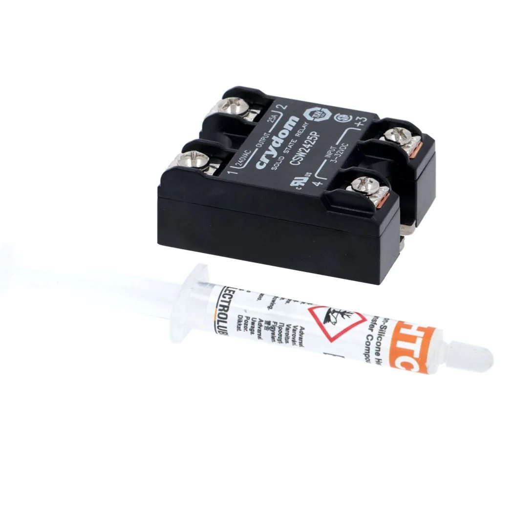 Crydom Solid State Relay - 25A