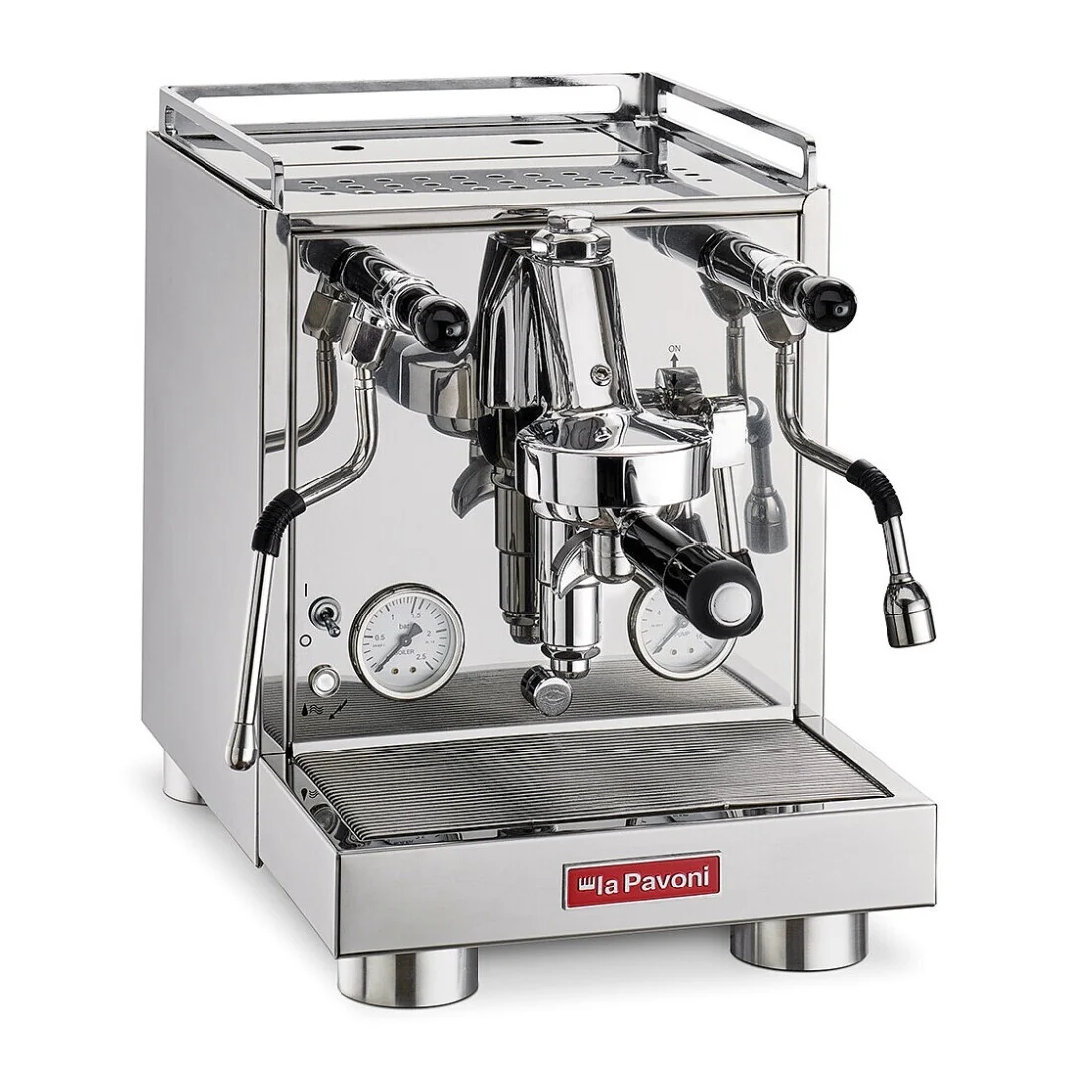 La Pavoni Cellini Evolution Espresso Machine