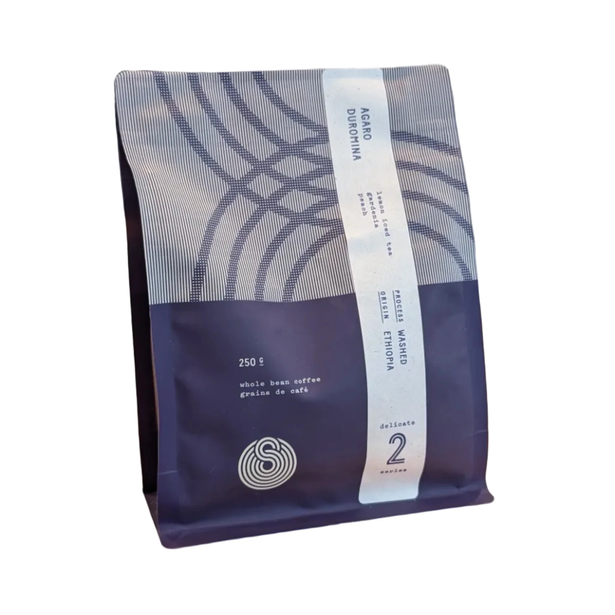 Sought x Found - Ethiopia - Agaro Duromina Coffee Beans