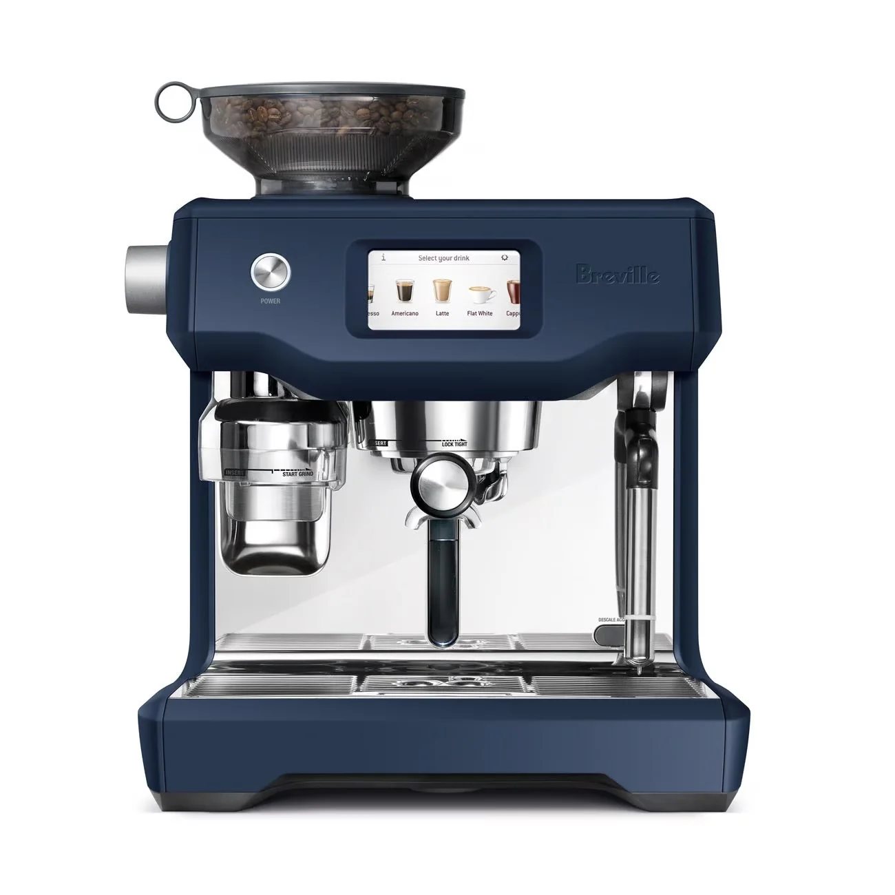 Breville Oracle Touch Espresso Machine - Stainless Steel - Image 5