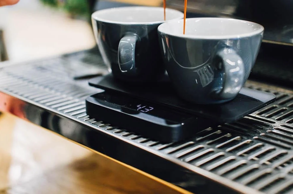 Acaia Lunar Weighing Plate - Image 3