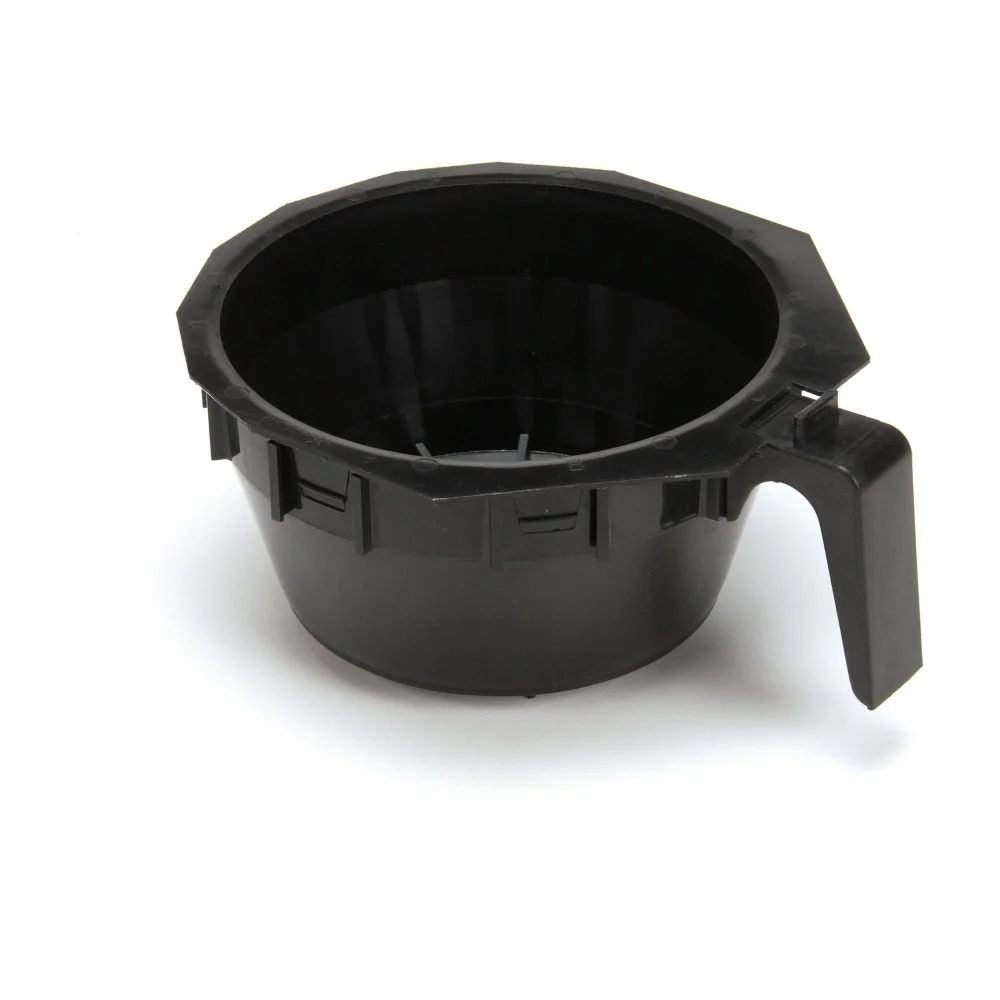 Fetco Black Plastic Brew Basket (23035)