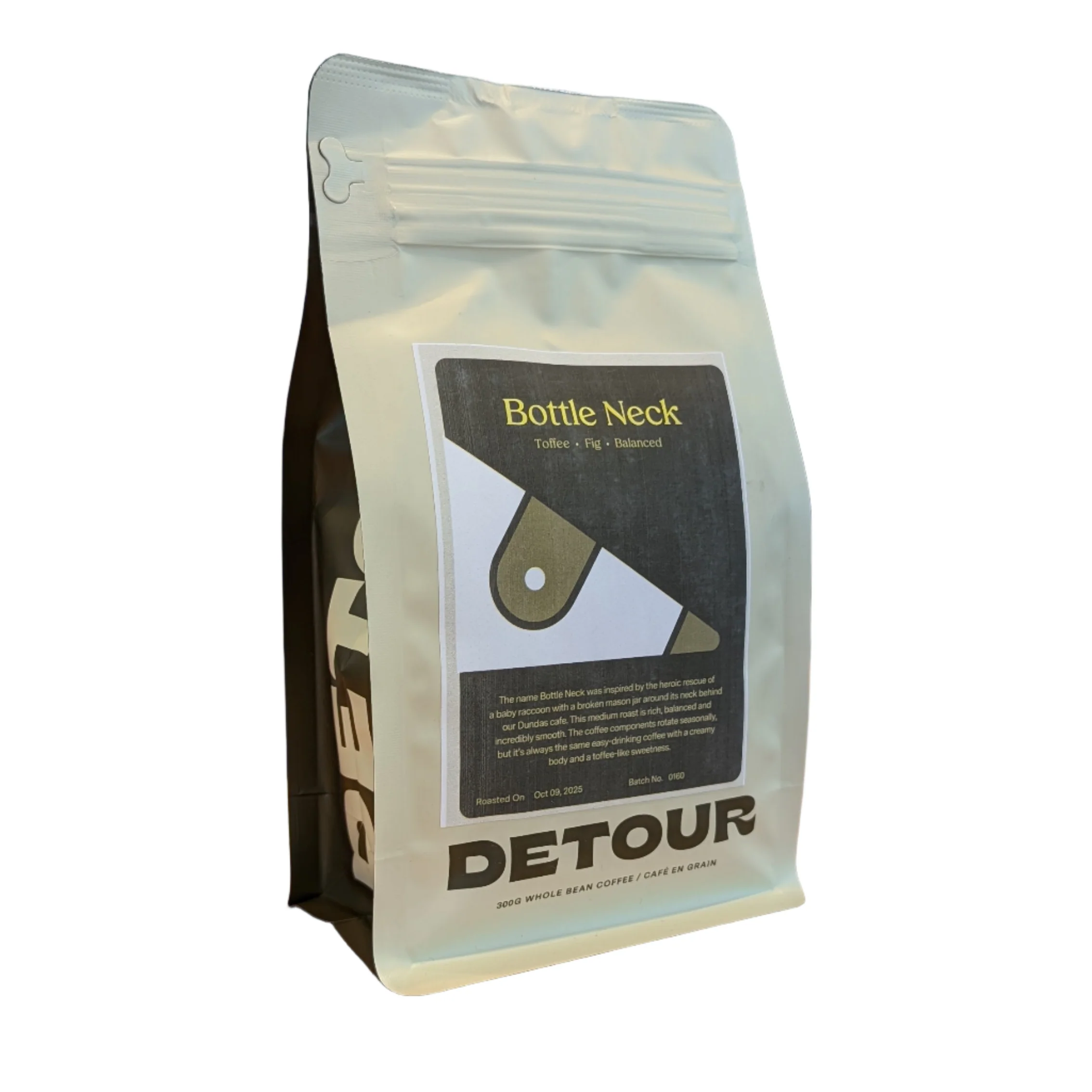 (DISCOUNT) Detour - Bottle Neck Coffee Beans