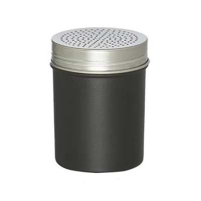 Rhino Coffee Gear Cocoa Shaker (Fine or Coarse) - Coarse / Black
