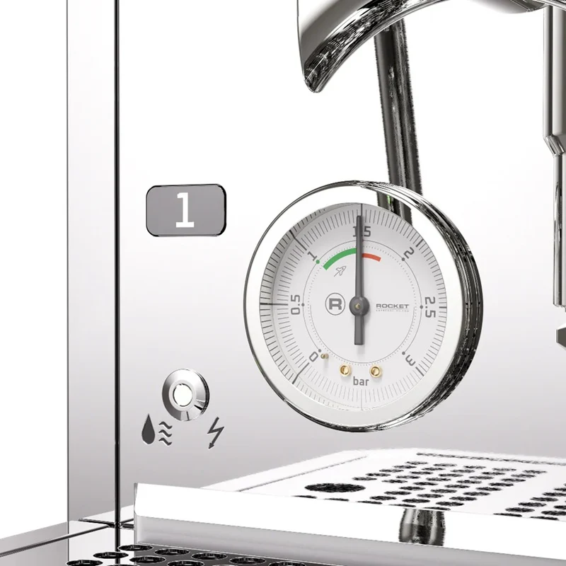 Rocket Espresso Rocket Mozzafiato FAST R Espresso Machine - Image 8