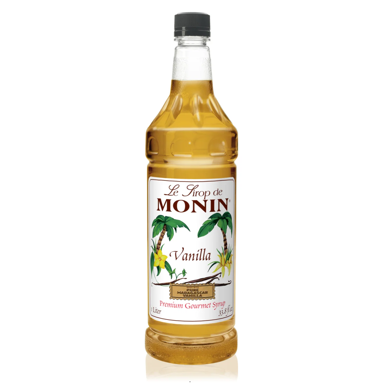 Monin Vanilla Syrup