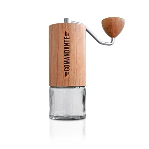 Comandante C40 Hand Grinder MK4 - Sunset - Image 4