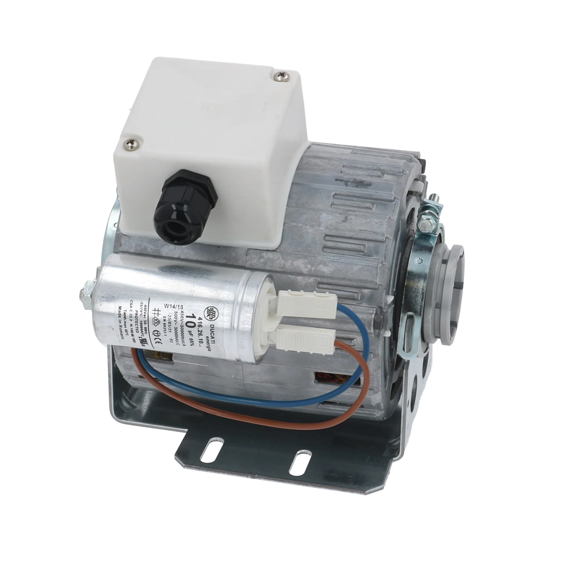 RPM spa Rotary Vane Pump Motor - 330W 240V