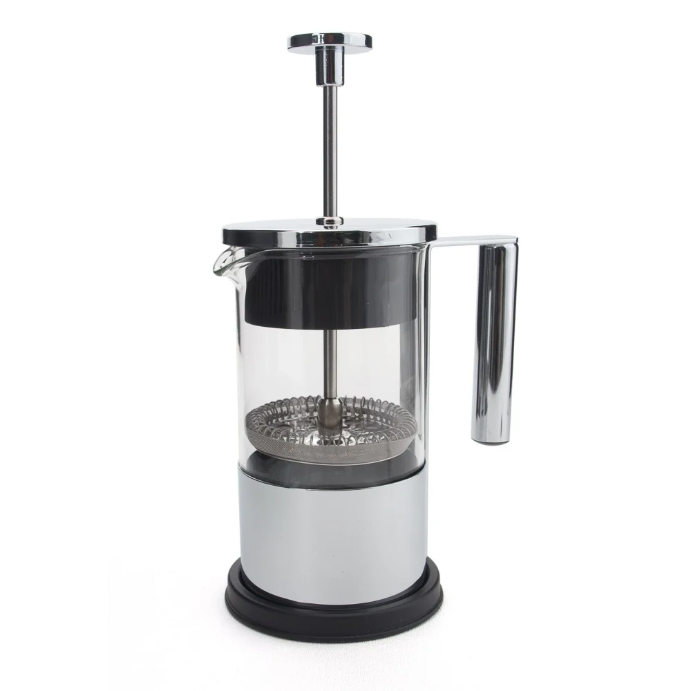 Yama Glass Coffee/Tea French Press - 2 sizes - 6 Cup (25oz) - Image 3