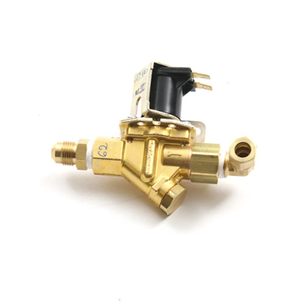 Fetco S-45 Valve Assembly 2.0GPM 120V (102323)