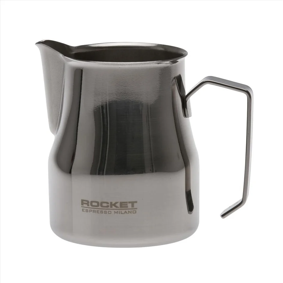 Rocket Espresso Milk Pitcher - Stainless Steel / 350ml (12oz)