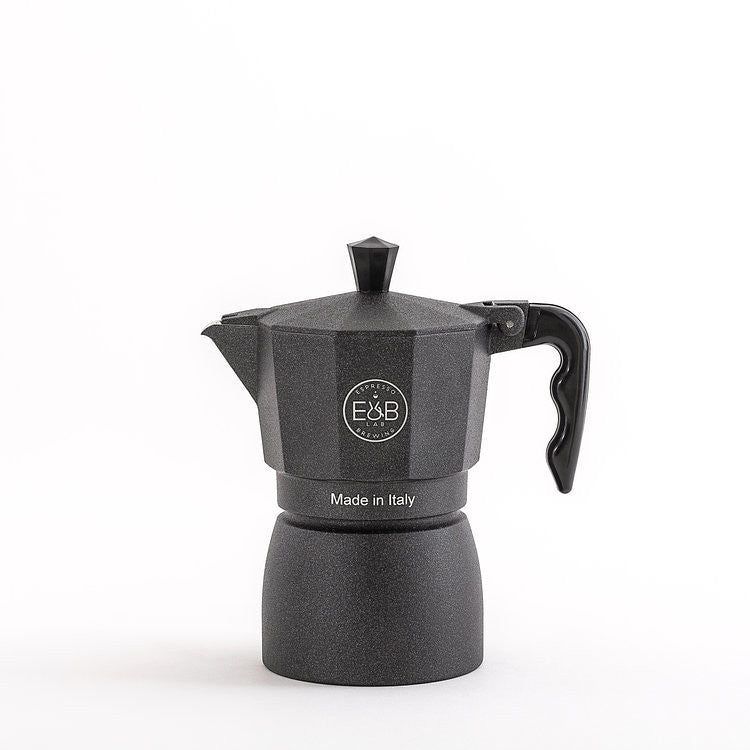 E&B Lab Classic Moka Pot - 3 cup - Image 5