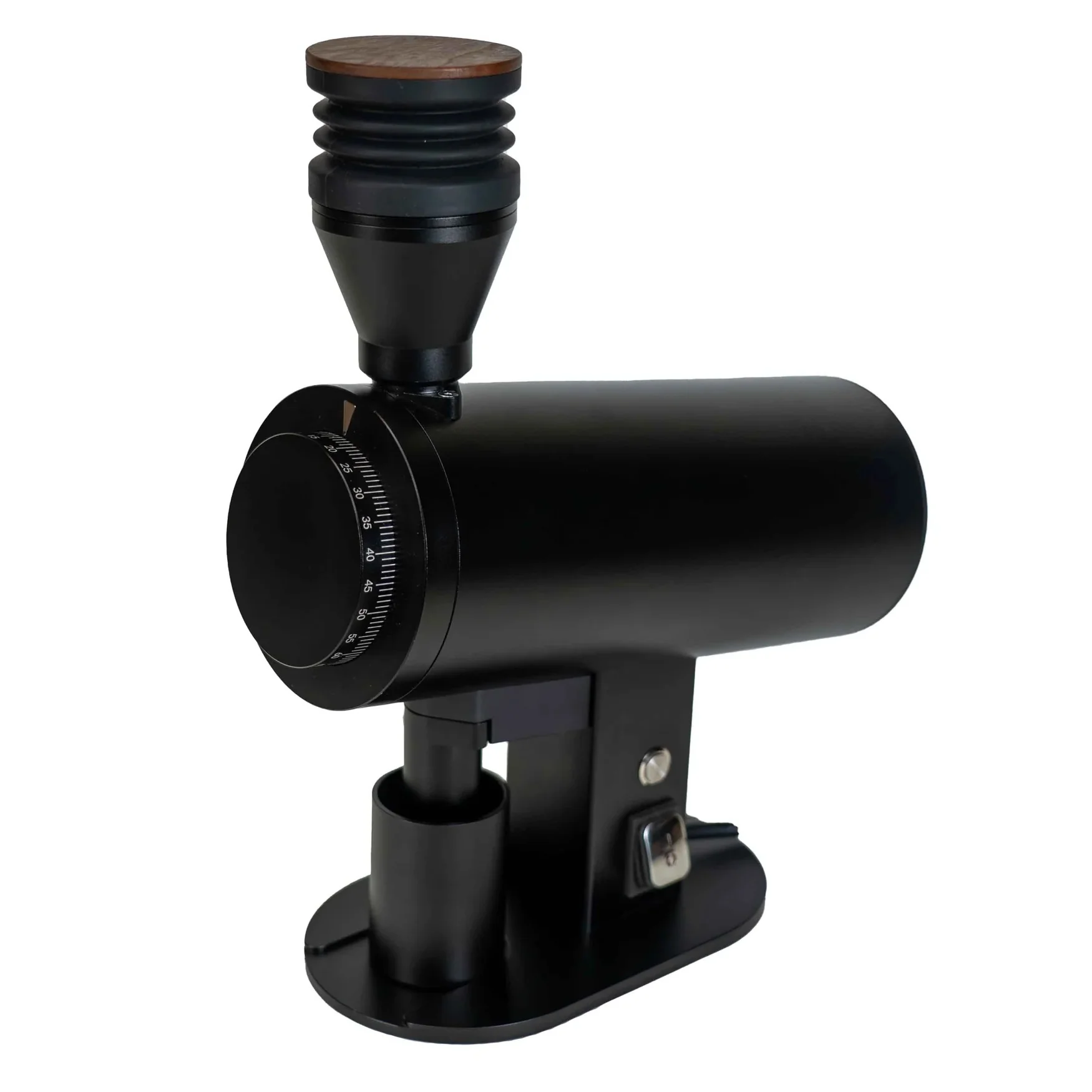Turin Grinders Turin DF83V Variable Speed Single Dose Coffee Grinder - Black / Brew
