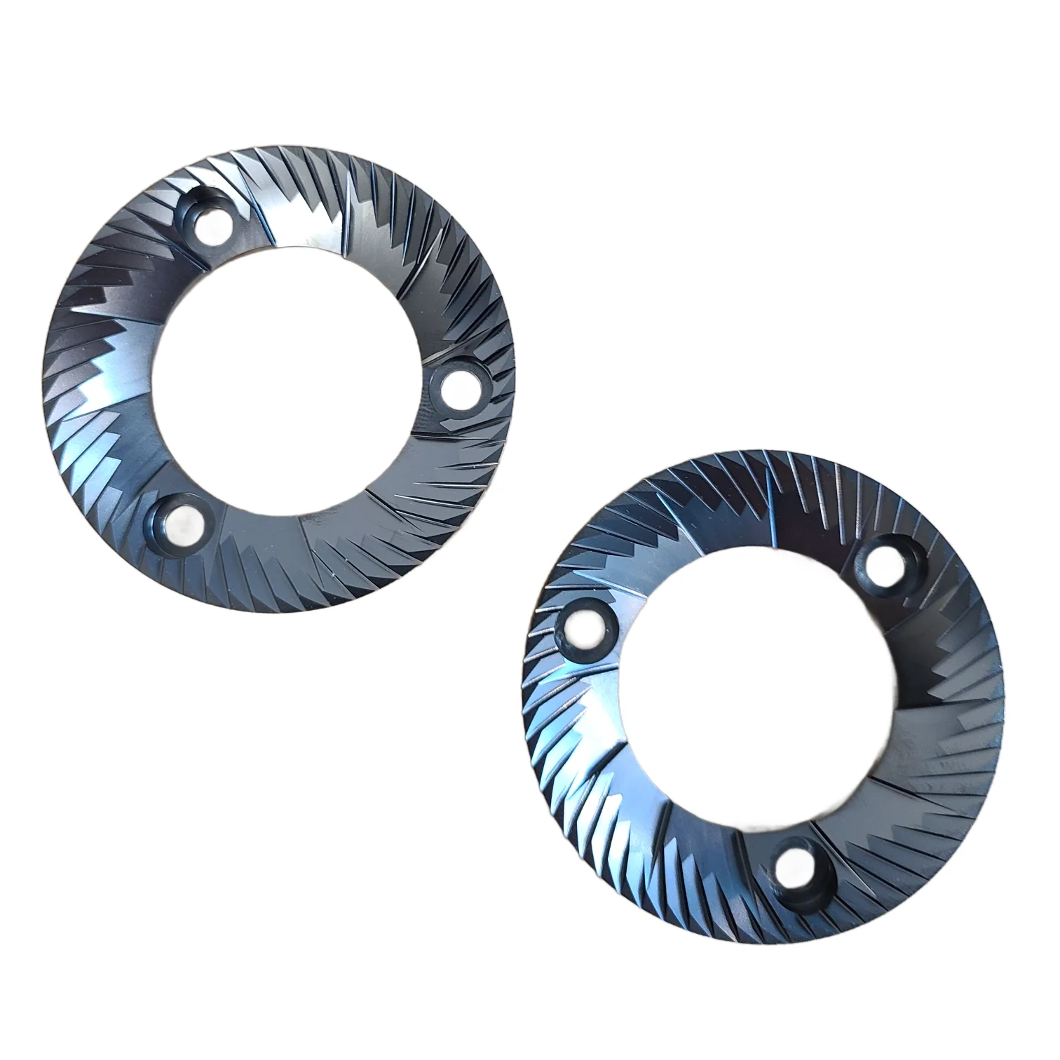 DF64 64mm DLC Burrs - Image 2