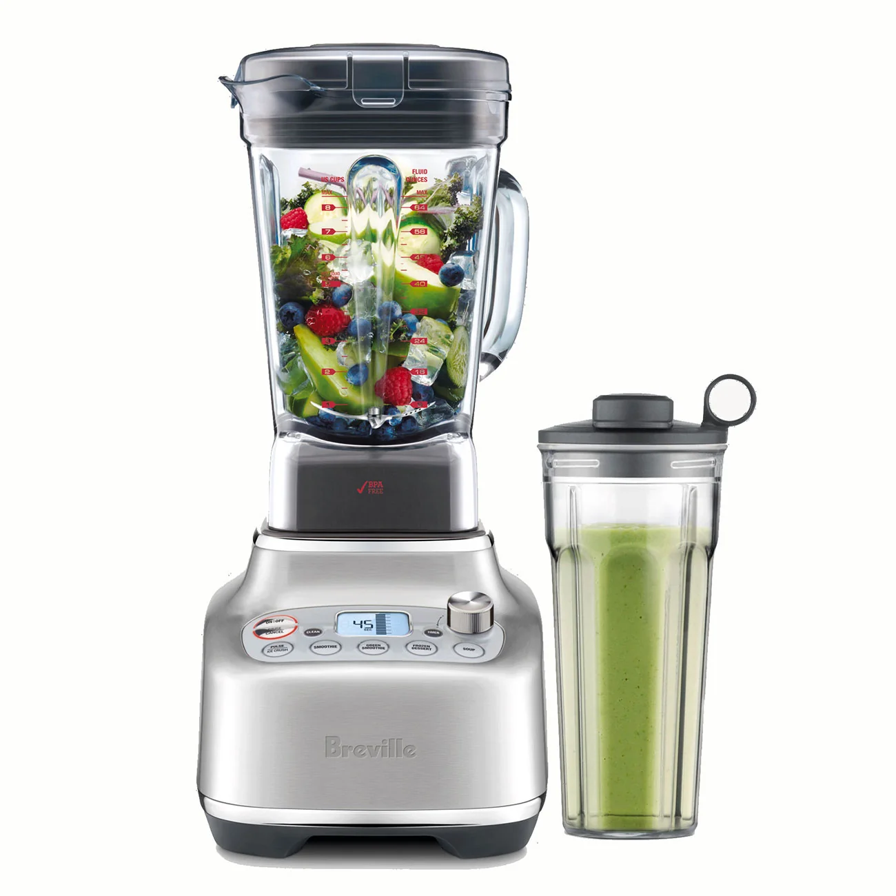 Breville Super QTM Blender