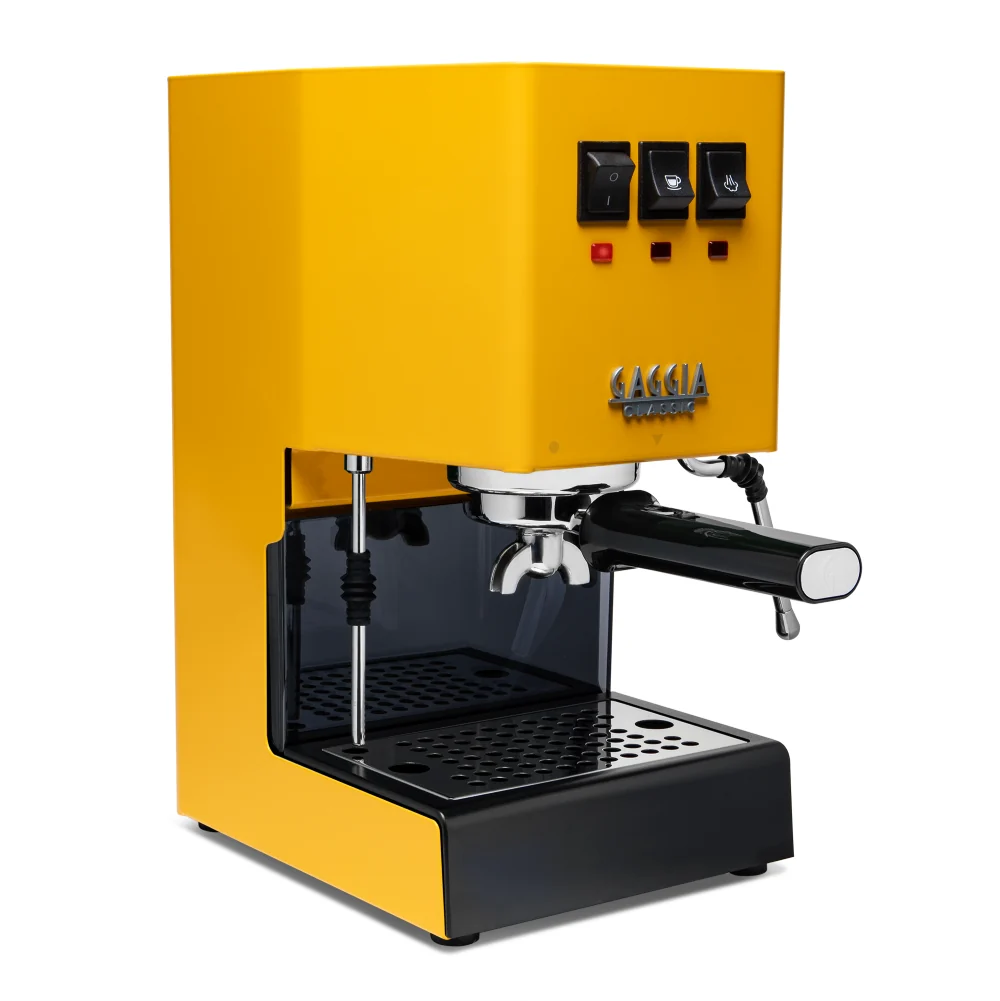 Gaggia Classic Pro E24 - Stainless Steel - Image 16