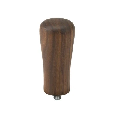 JoeFrex Elegance M8 Wood Tamper Handles - Classic Walnut - Image 6