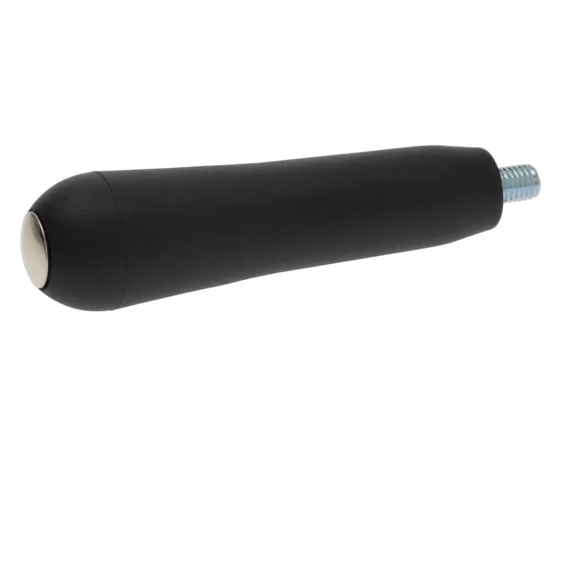 Black Plastic Portafilter Handle M10