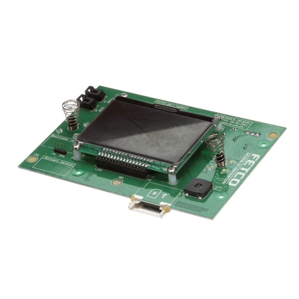 Fetco Board and Display Assembly (Special Order)