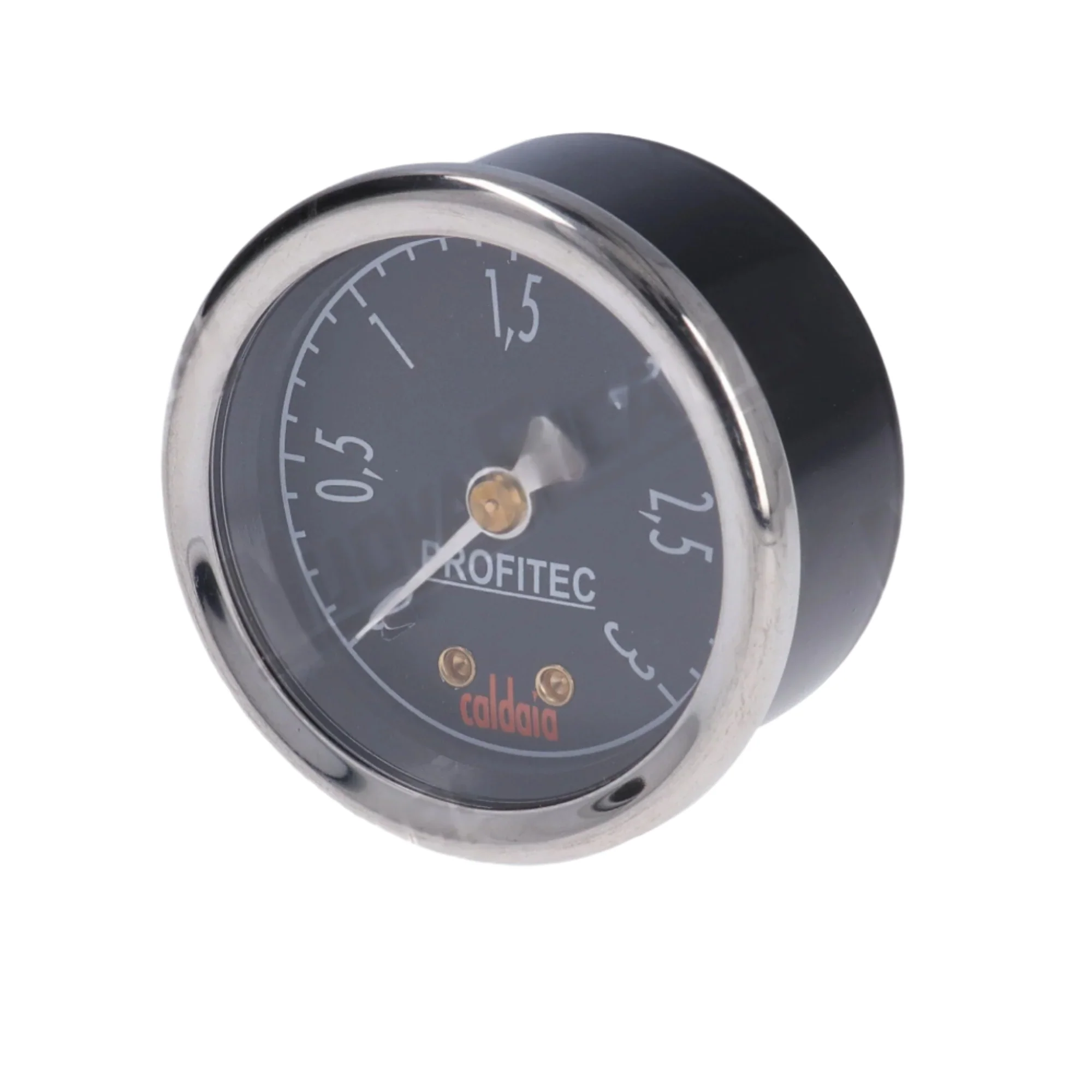 Profitec Boiler Pressure Gauge ø 52 mm — SKU SKU02817-000-51B6BC