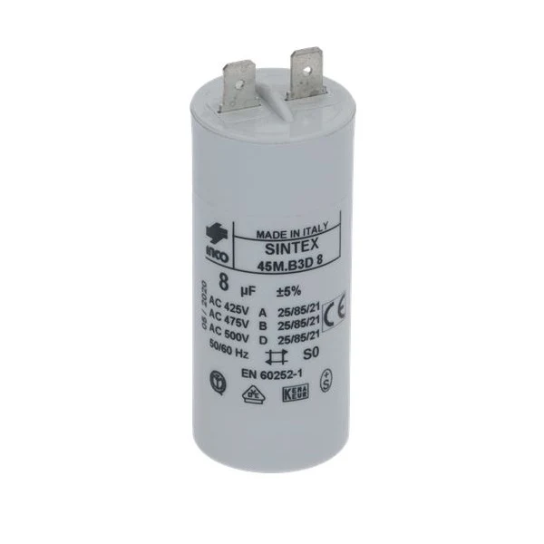 Inco Eureka 8μF Start Capacitor