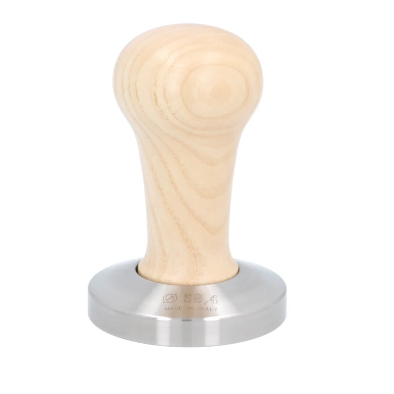 Coffee Addicts Wood Tamper