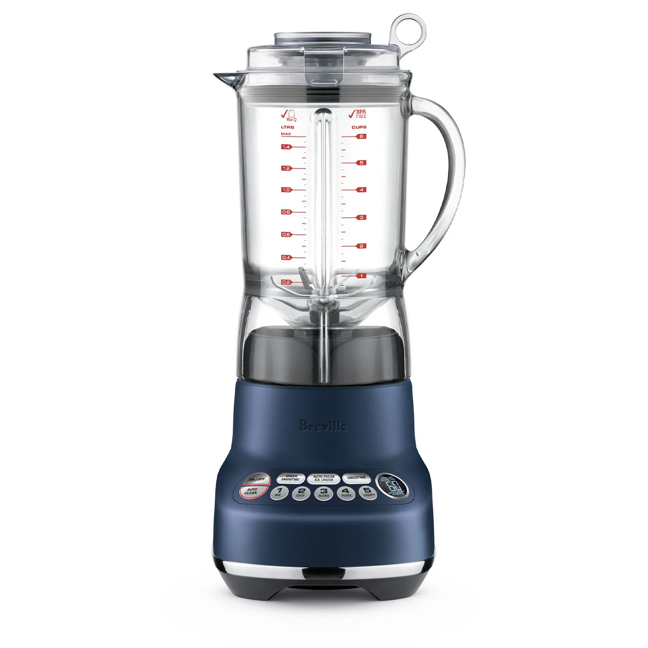 Breville Fresh & FuriousTM Blender - Sea Salt - Image 4