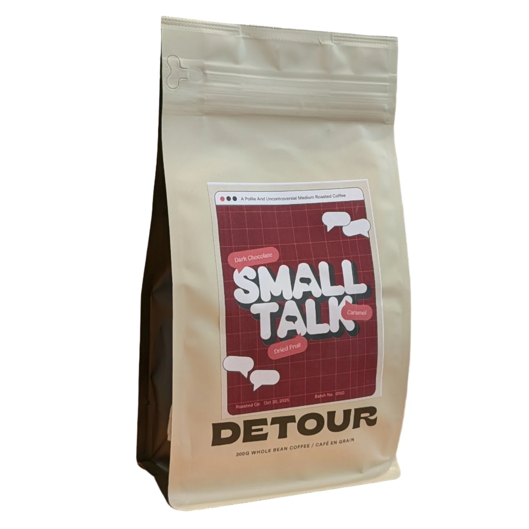 (DISCOUNT) Detour - Small Talk Coffee Beans