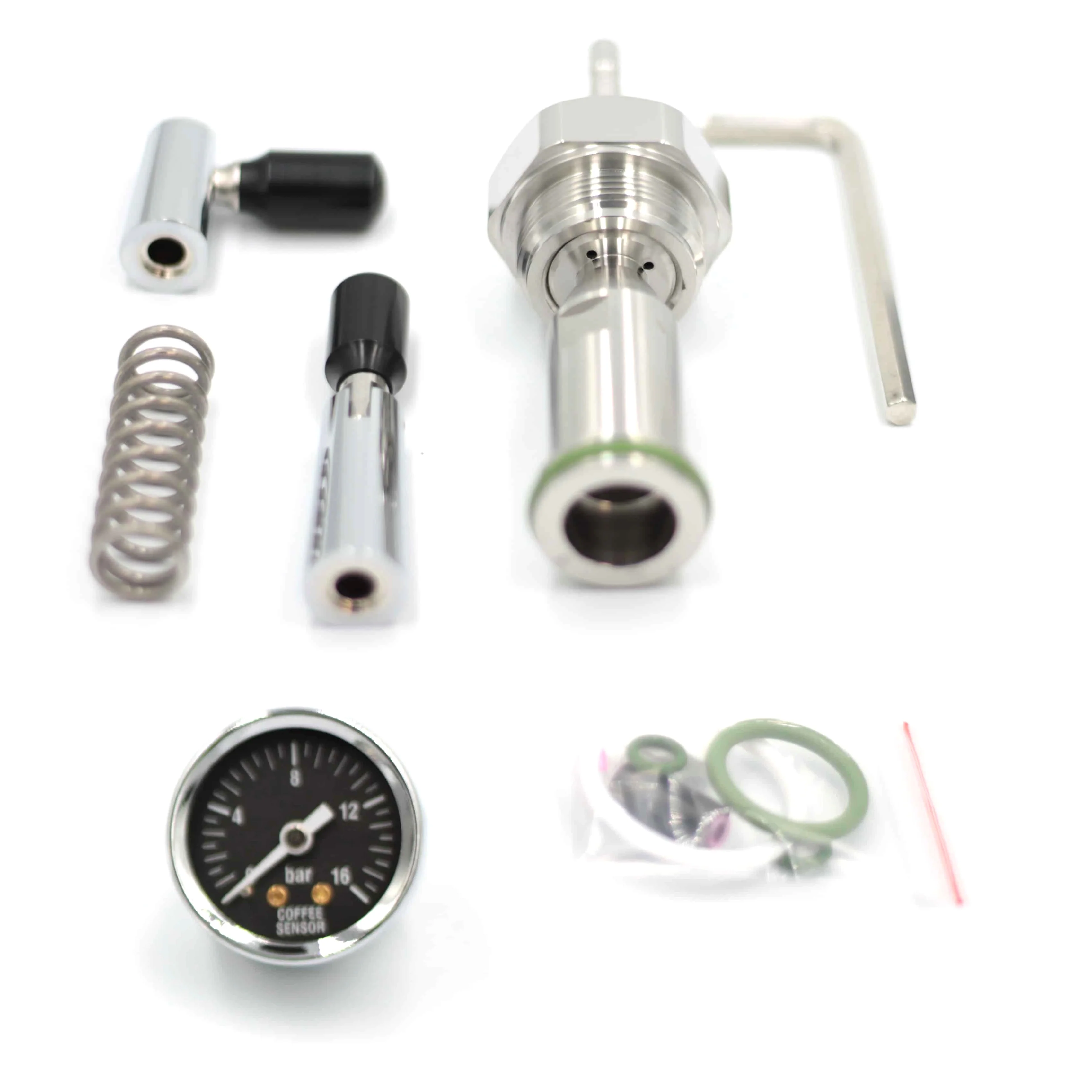 Coffee Sensor Flow Control Device For E61 Groupheads