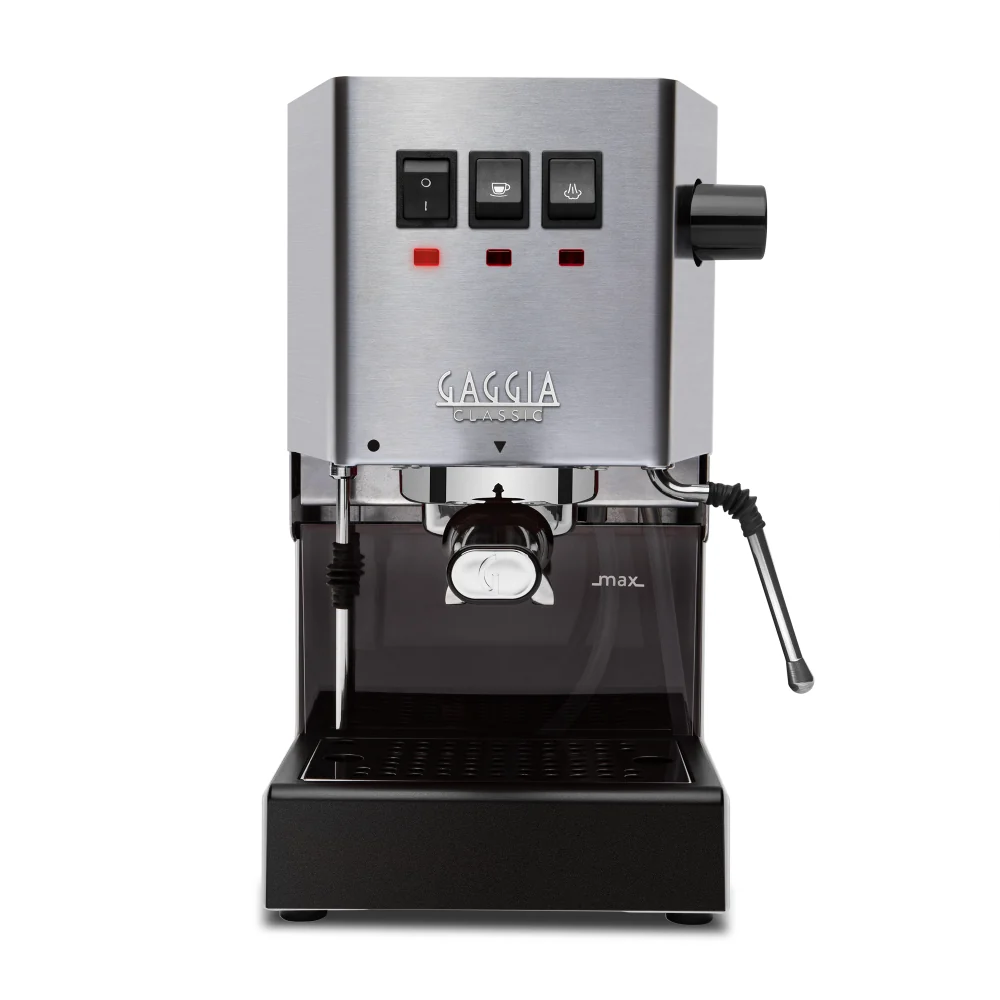 Gaggia Classic Pro E24 - Stainless Steel - Image 2