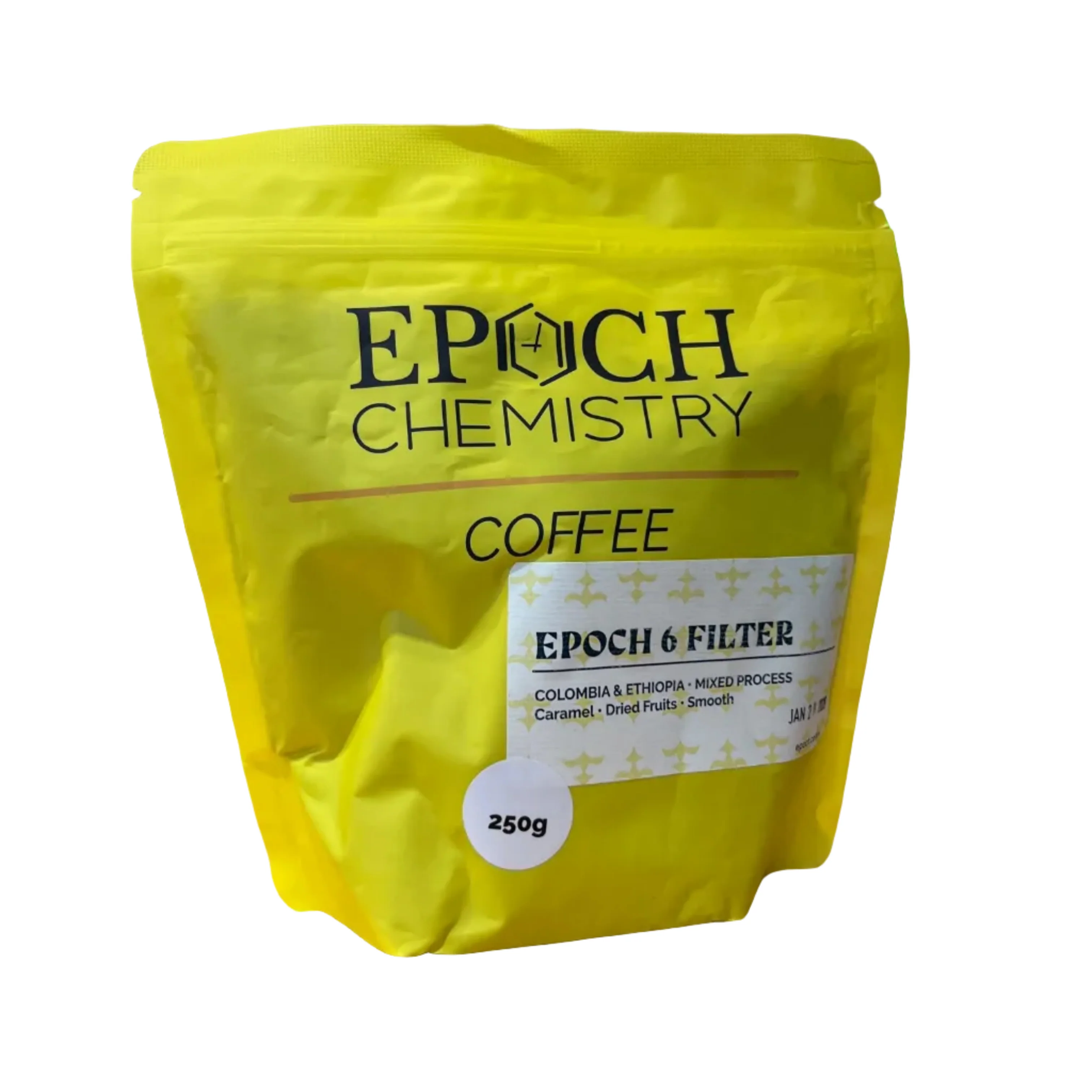 (DISCOUNT) Epoch Chemistry - Epoch 6 Filter Coffee Beans
