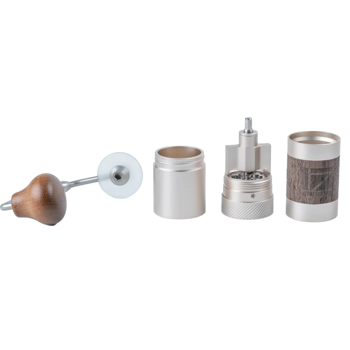 1Zpresso Q Hand Grinder - Image 3